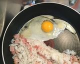 おとうさんの 簡単 パラパラ チャーハン作り方8写真