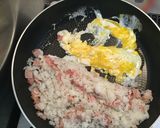 おとうさんの 簡単 パラパラ チャーハン作り方9写真