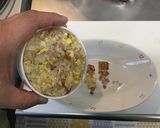 おとうさんの 簡単 パラパラ チャーハン作り方11写真