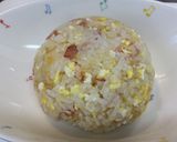 おとうさんの 簡単 パラパラ チャーハン作り方12写真