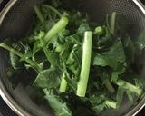 大根葉の漬け物作り方1写真