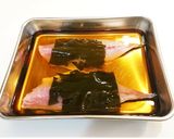 〆鯵(しめアジ)作り方6写真