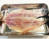 〆鯵(しめアジ)作り方7写真