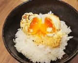 流行りに乗っかれ☆味噌ダレ煮玉子のTKG作り方5写真
