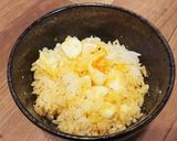流行りに乗っかれ☆味噌ダレ煮玉子のTKG作り方6写真