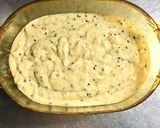☘おから蒸しパン☘粉チーズ&黒ゴマ作り方3写真