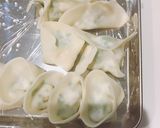 はんぺんエビ餃子作り方4写真
