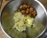 味付けはキムチにお任せチーズ入り餃子作り方1写真