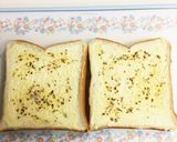 ☆ ポテトサラダで作る簡単サンドイッチ作り方1写真