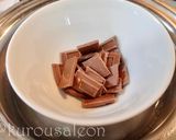 ザックザクのチョコきのこ作り方2写真