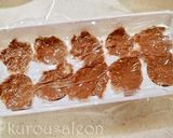 ザックザクのチョコきのこ作り方5写真