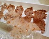 ザックザクのチョコきのこ作り方6写真