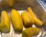 簡単!美味しい　干し芋作り方2写真