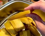簡単!美味しい　干し芋作り方4写真