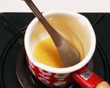 *カラメルソース作り/てんさい糖使用*作り方1写真