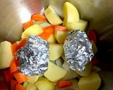 ホットクック でポテトサラダ作り方2写真
