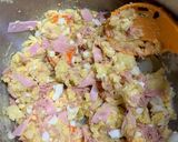ホットクック でポテトサラダ作り方4写真
