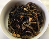 あと一品、芽ひじきの煮物。作り方6写真