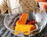 半熟パンプキンケーキ作り方7写真