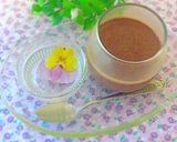 酒粕ぷりん♪作り方7写真