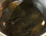お正月の定番☆身欠きニシンの炊き合わせ作り方3写真