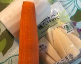 お正月の定番☆身欠きニシンの炊き合わせ作り方5写真