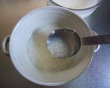 米麹甘酒で♬シリアルぜんざい作り方1写真