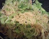 かんたんでおいしい⭐️ヤキソバ作り方5写真