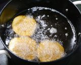 簡単！焼きいも改め揚げいも☆大学芋風作り方3写真