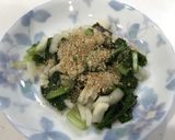 上品なおいしさ、かぶらのあっさり漬け作り方8写真