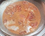 辛味よりもコク重視☆バターチキンカレー作り方1写真