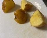 じゃがいもコロッケ作り方1写真