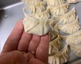 絶賛!手作り餃子 〜野菜たっぷり!作り方7写真