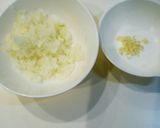 蟹のトマトクリームスパゲッティ作り方1写真