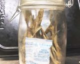 旦那のお手製 ハゼの焼き干し作り方12写真