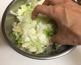 唐辛子抜き…辣白菜（ラーパーツァイ）作り方2写真