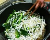 野菜好きにはたまらない‼美味しい炒め物作り方5写真