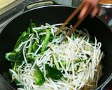 野菜好きにはたまらない‼美味しい炒め物作り方5写真