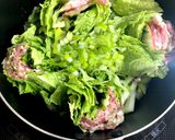 ☆白菜と豚肉のミルフィーユ鍋☆作り方2写真