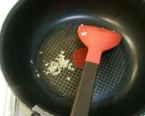 蟹のトマトクリームスパゲッティ作り方2写真
