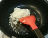 蟹のトマトクリームスパゲッティ作り方3写真