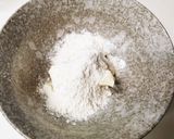 電子レンジで簡単★ホワイトソース作り方1写真