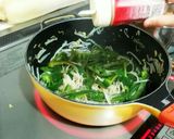 野菜好きにはたまらない‼美味しい炒め物作り方7写真