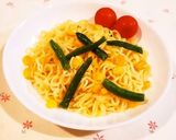 【 インスタントラーメンで汁なし麺♪】作り方9写真
