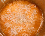圧力鍋で、しらすと蓮根の炊き込みご飯作り方3写真
