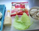 子どもが大好き海老カツバーガー～ライス版作り方1写真