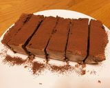 ⭐お口の中でとろけるチョコレートムース作り方7写真