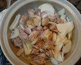 ヘルシーな鶏トマト鍋作り方1写真