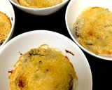 牡蠣の豆腐グラタン風作り方4写真