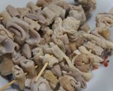 清水ホルモンカレー作り方2写真